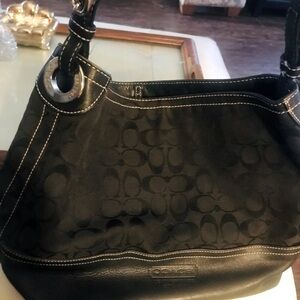 Coach Signature Bag No.K053-2156